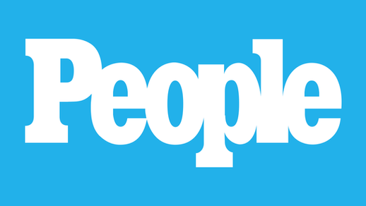 People Magazine wedding feature