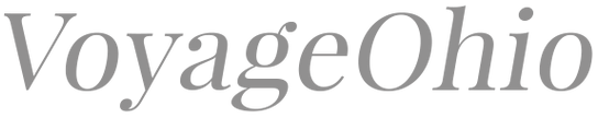 Voyage Ohio feature for Hannah McKain of Selah Events