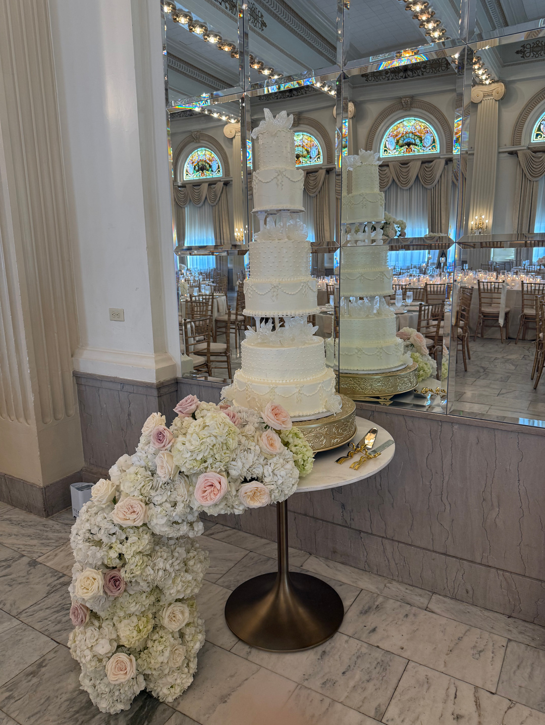 Luxury Columbus Ohio wedding planner gallery by Selah Events